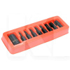 Набор бит ударных 1/2" TORX T30-T70 9 предметов YATO (YT-10664)