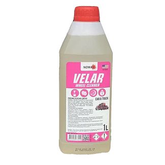 Очиститель дисков 1л Velar Whell Cleaner NOWAX
