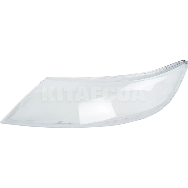 Стекло фары левое KIA Sorento XM (2009-2012) дорестайлинг AMS (34808)