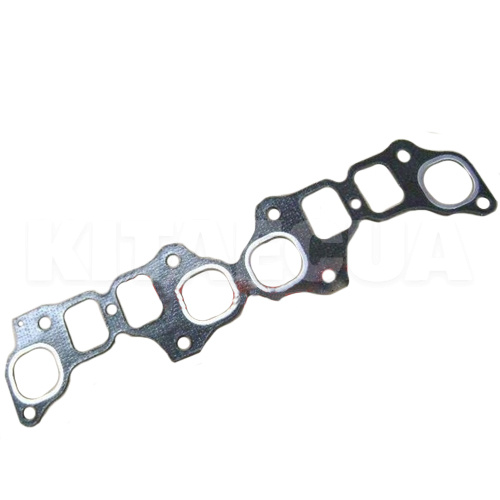 Прокладка впускного/выпускного коллектора 2.8L (стальная) ОРИГИНАЛ на Great Wall HOVER (1008030-E00-B1)
