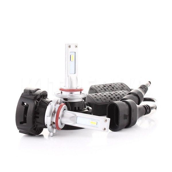 LED лампа для авто HB3 P20d 30W 6000K (комплект) ALed (RHB3)