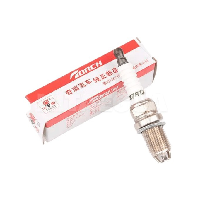 Свеча зажигания (3 контакта) 1.6L TORCH на Chery AMULET (A11-3707110BA)