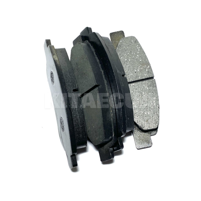 Колодки тормозные передние KLM Autoparts на BYD F0 (10549567-00) - 3