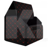 Органайзер в багажник 34х30х30см black red NCASE (581830808)