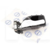 Ручка двери внутренняя левая (черная) PREMIUM на Chery AMULET (A11-6105120)