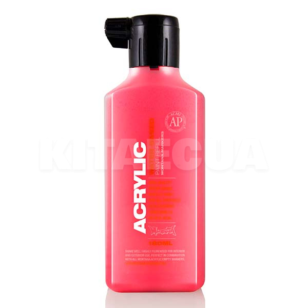 Фарба акрилова 25мл "королівський червоний" MONTANA (346590-MONTANA)