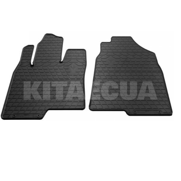 Гумові килимки передні CHEVROLET Captiva (2006-2018) Stingray (1002122)