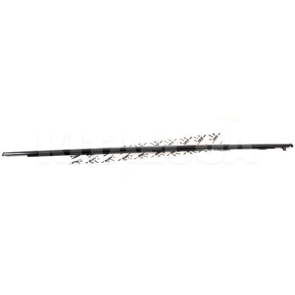 Ущільнювач скла задньої лівої двері зовнішній ORIJI на TIGGO FL (T11-6203210BB)