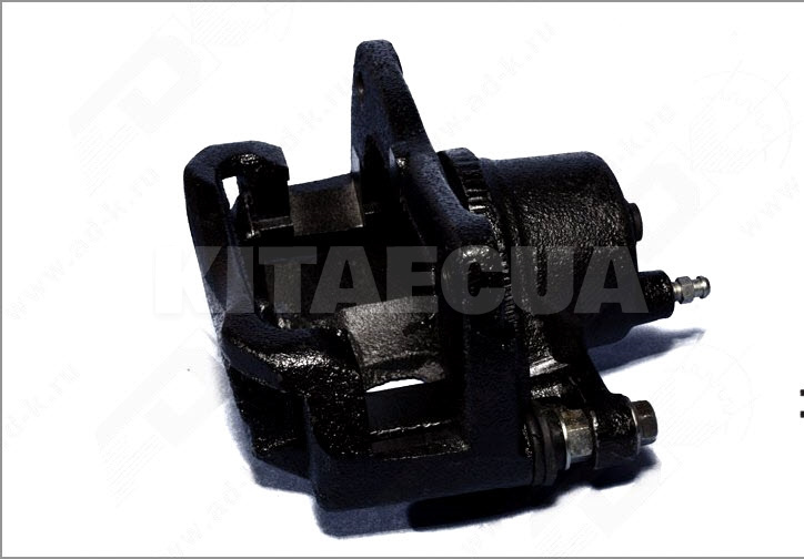 Суппорт тормозной передний правый на Geely GC6 (1014001810-01) - 2
