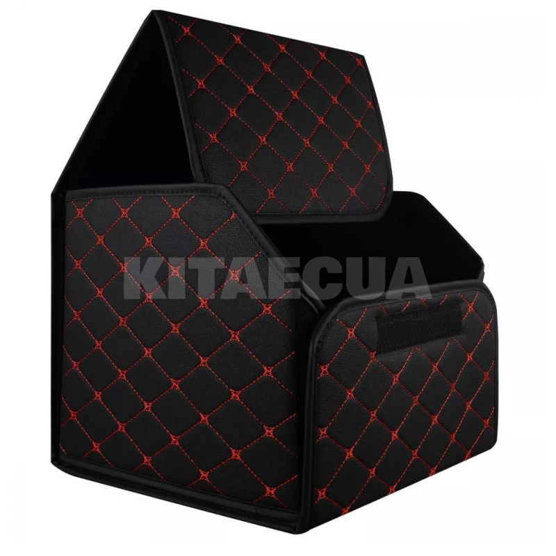 Органайзер в багажник 34х30х30см black red NCASE (581830808) - 3