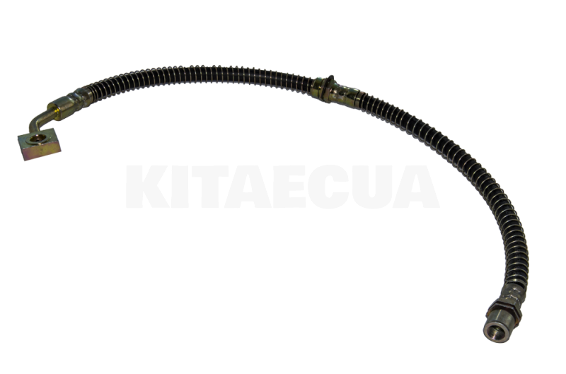 Шланг тормозной передний на Geely CK (1406112180) - 3