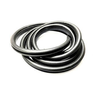 Уплотнитель двери передней левой KLM Autoparts