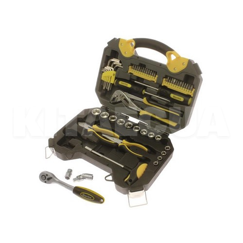 Набор инструментов 1/4" и 3/8" 56 предметов STARLINE (S NR F1TS03)