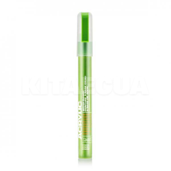 Маркер акриловий 0.7мм Shock Green Light MONTANA (322754) - 2
