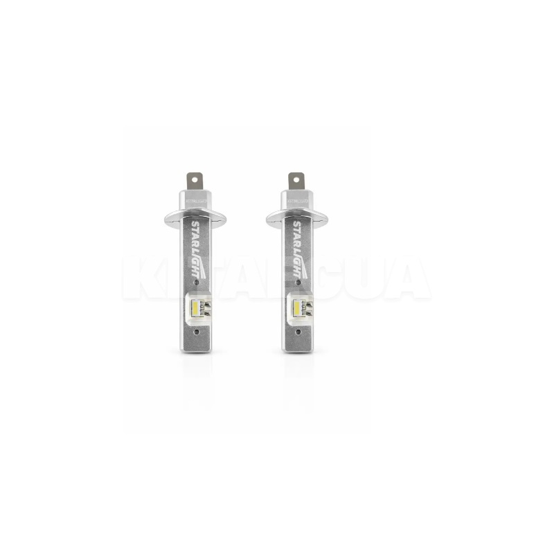 LED лампа для авто Compact Vision H1 36W 6000K (компл.) StarLight (SL-CV-H1)