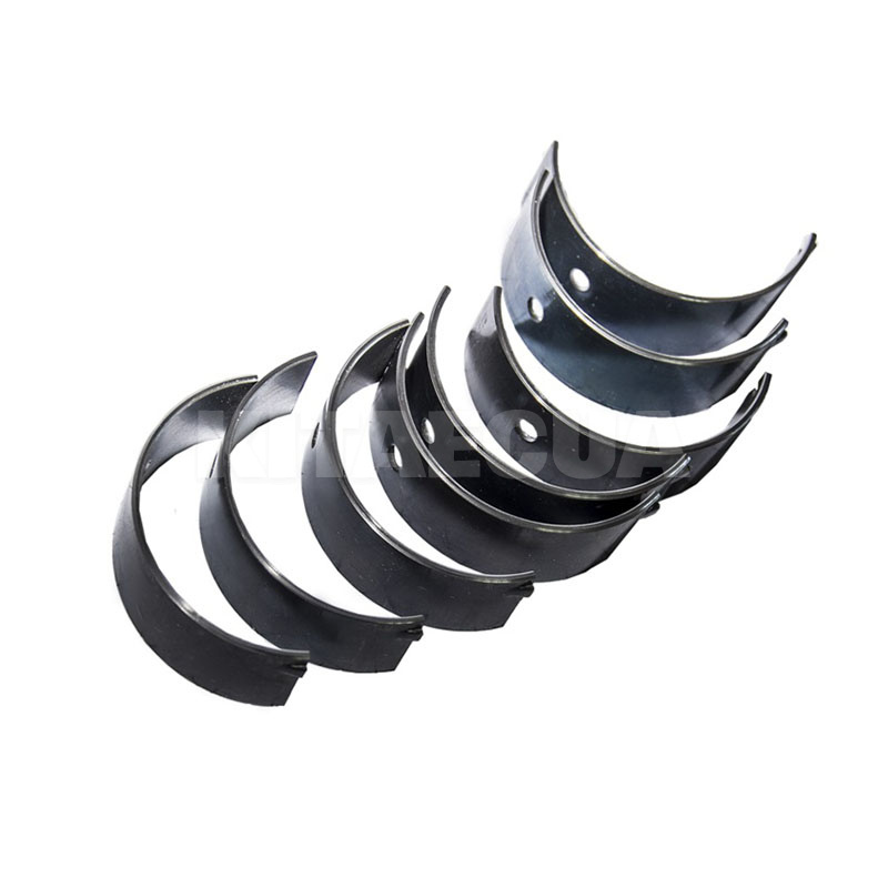 Вкладыши шатунные STD 1.6L ОРИГИНАЛ на Chery AMULET (480-BJ1004121) - 2