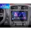 Штатна магнітола CC3 4+32 Gb 10" Volkswagen Scirocco 2008-2015 Teyes (47154)