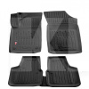 Гумові килимки в салон SEAT MII (2012-2021) AV2 кліпси Stingray (5024175)