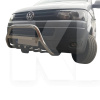 Кенгурятник WT003 Volkswagen Transporter T5 2010-2015 51мм нержавеющая сталь CAN (dd20608)
