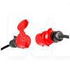 Заряджання для електромобіля 3.7 кВт 16А 1-фаза type 1 (американське авто) Air ChargeU на CHEVROLET Volt (CS-A111)