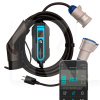 Зарядка для электромобиля 7.4 кВт 32А 1-фаза Type 2 (европейское авто) Mobile Smart SPARKS (MS32T2)