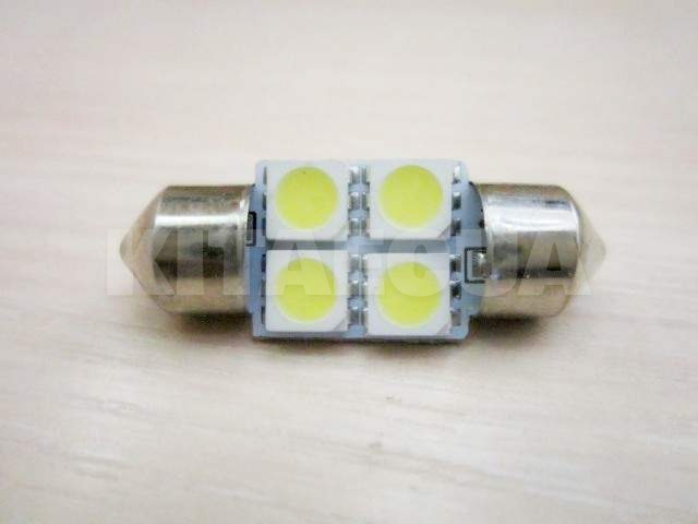 Лампа світлодіодна 12V 25Lm CYCLON (T11-005) - 2