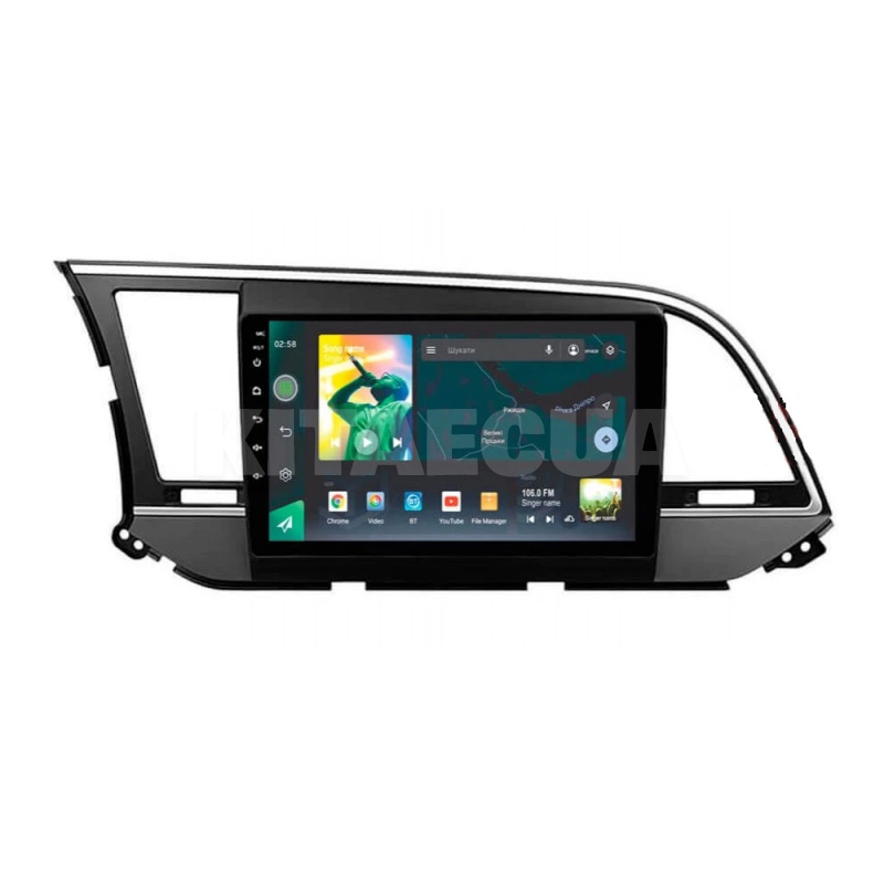 Штатная магнитола X9464 4+64 ГБ 9" Hyundai Elantra 6 2015-2018 (A) SIGMA4car (33404) - 3