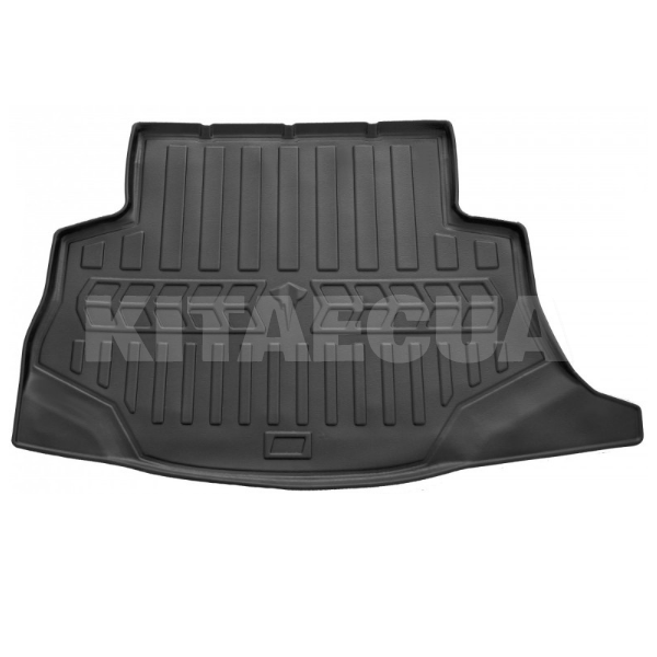 Гумовий килимок багажник NISSAN Leaf (ZE0) (2010-2017) Stingray на NISSAN LEAF ZE0 (6014071)