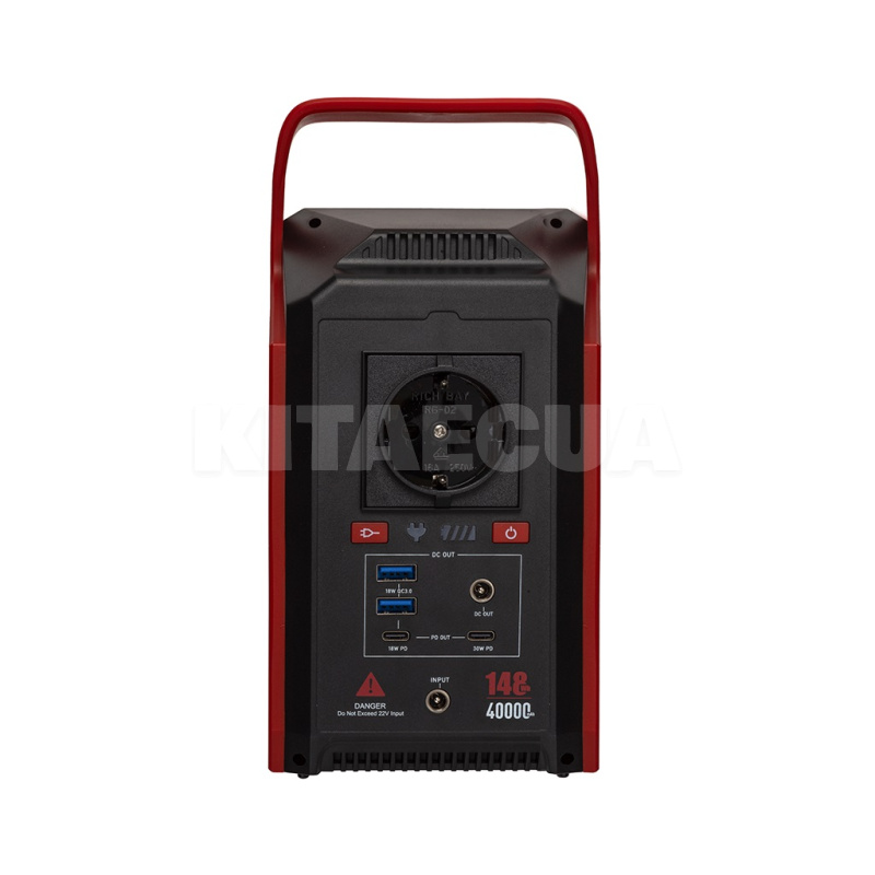Портативная зарядная станция PP-425 148 Втч PowerPlant (PB931415-PowerPlant)