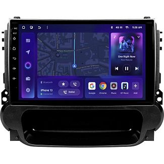 Штатна магнітола MOSS M2 4+32 Gb 9" Chevrolet Malibu 8 2012-2015 AMS