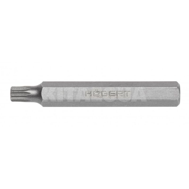 Біта spline M10 75 мм HOGERT (HT1S890)