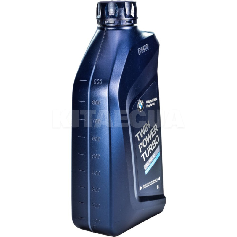 Масло моторное синтетическое 1л 5W-30 Twinpower Turbo Oil Longlife-04 BMW (83212465849) - 2