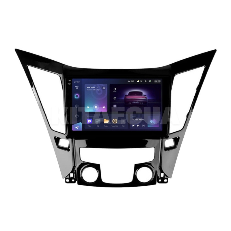 Штатная магнитола CC3 2k 4+32Gb 9" Hyundai Sonata 6 YF 2009-2014 (A) Teyes (36258)