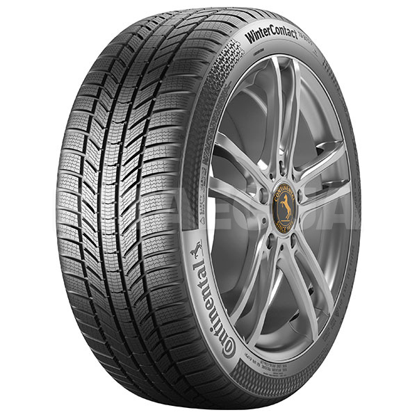 Шина зимняя 205/55R16 91H WinterContact TS 870 CONTINENTAL (1000381049)