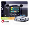 Штатна магнітола X9464 4+64 ГБ 9" Mazda MX-5 3 NC 2008-2015 SIGMA4car (38528)
