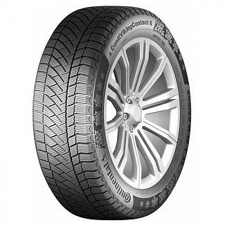 Шина зимова 235/40R19 96T XL ContiVikingContact 6 CONTINENTAL