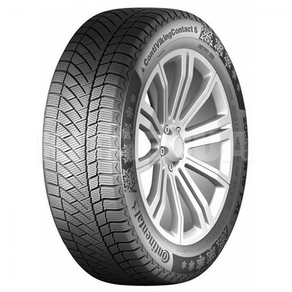 Шина зимова 235/40R19 96T XL ContiVikingContact 6 CONTINENTAL (1000379308)