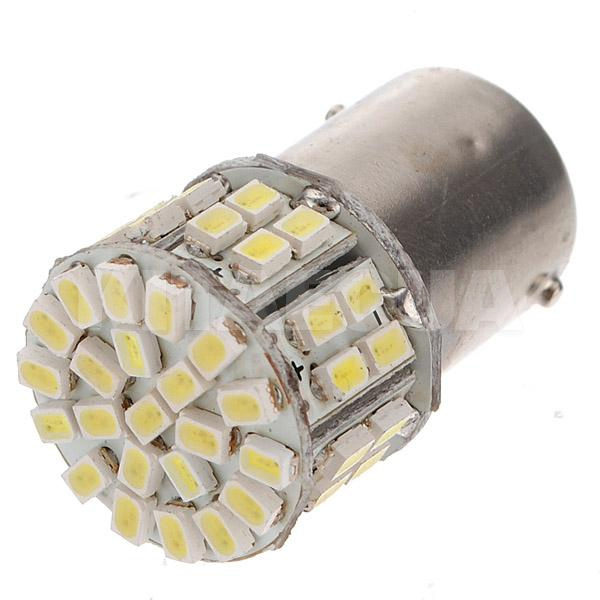 LED лампа для авто BA15s P21W 24V 6000К AllLight (29056600)