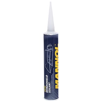 Клей поліуретановий 310мл Mannol