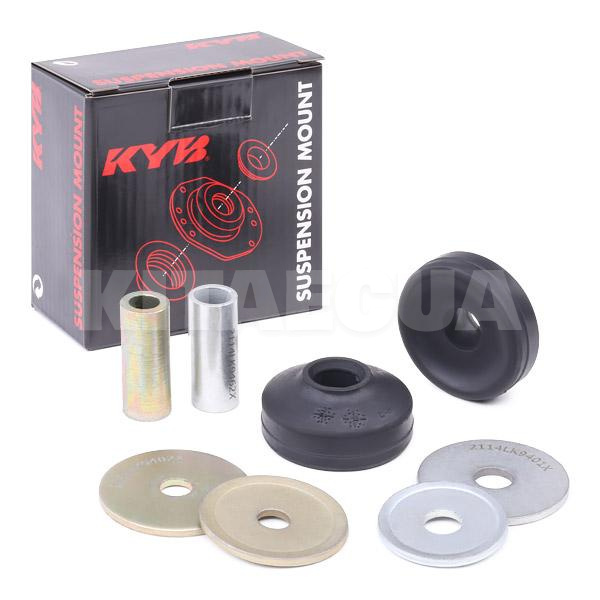 Втулка амортизатора заднего KYB на HONDA M-NV (52725SS0004)