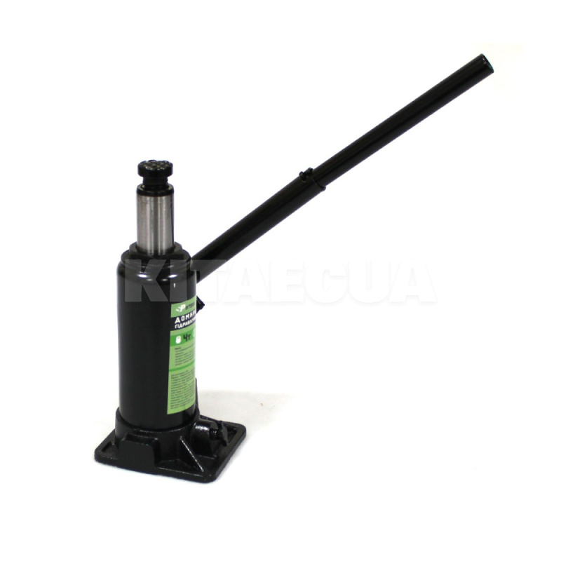 Домкрат гідравлічний пляшковий до 4т (180-340мм) STEEL POWER (SPR 2204P) - 2