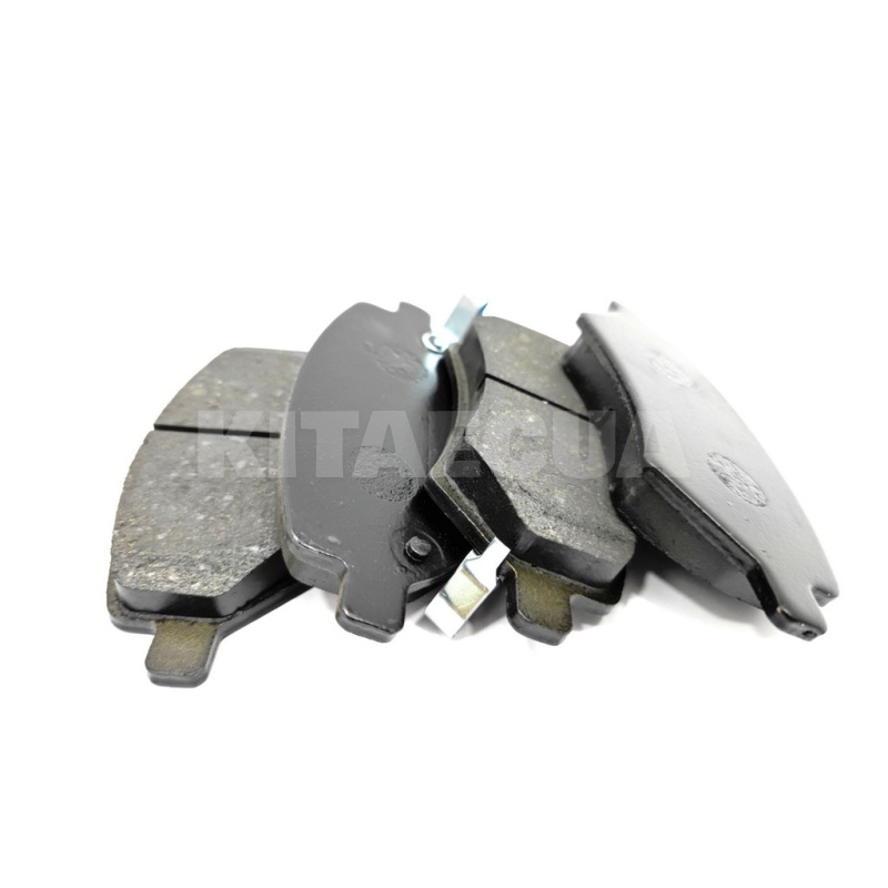Колодки тормозные передние KLM Autoparts на Chery ELARA (A21-6GN3501080BA) - 2