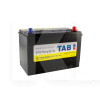 Акумулятор автомобільний 105Ач 900А "+" праворуч TAB (212 005)