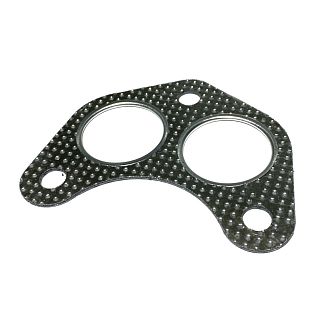 Прокладка приймальної труби 1.6L KLM Autoparts