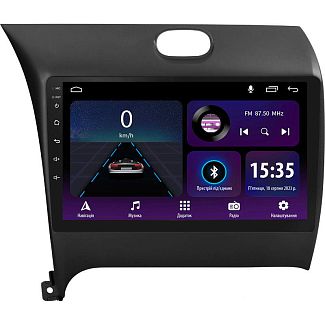 Штатная магнитола E9232 2+32 Gb 9" Kia Cerato 3 YD 2013-2017 SIGMA4car