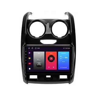 Штатная магнитола F9216 2+32 Gb 9" Renault Duster 2015-2021 (F2) SIGMA4car