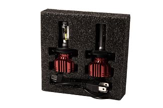 LED лампа для авто 50W HeadLight
