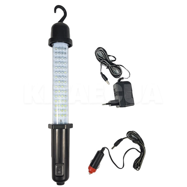 Фонарь светодиодный аккумуляторный 60LED AC/DC BOTTARI (30036-IS)