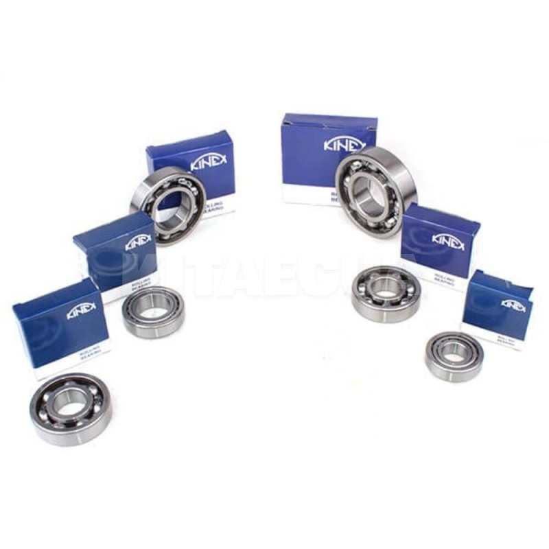 Комплект подшипников КПП KINEX на Geely MK (S160-K)