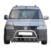 Кенгурятник WT003 Volkswagen Caddy 2004-2010 50мм нержавеющая сталь CAN (dug158222)